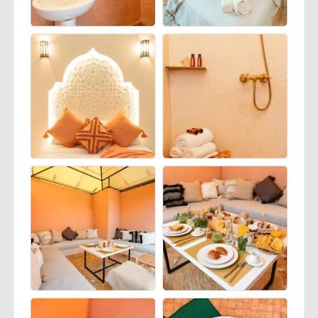 Riad Prive Dar L'Etoile - Jacuzzi Piscine & Petit Dej Inclus Marrakesh Extérieur photo