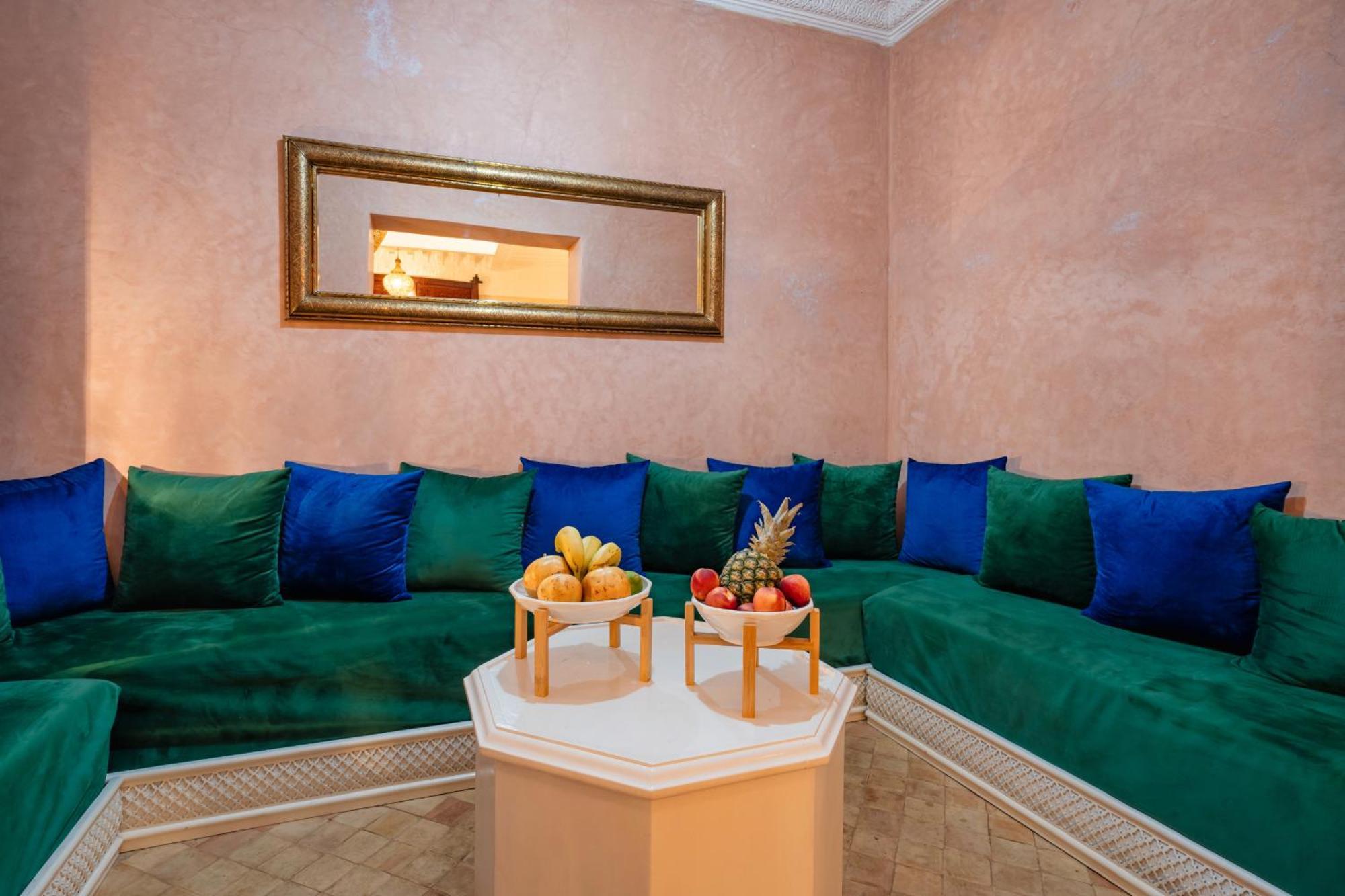 Riad Prive Dar L'Etoile - Jacuzzi Piscine & Petit Dej Inclus Marrakesh Extérieur photo