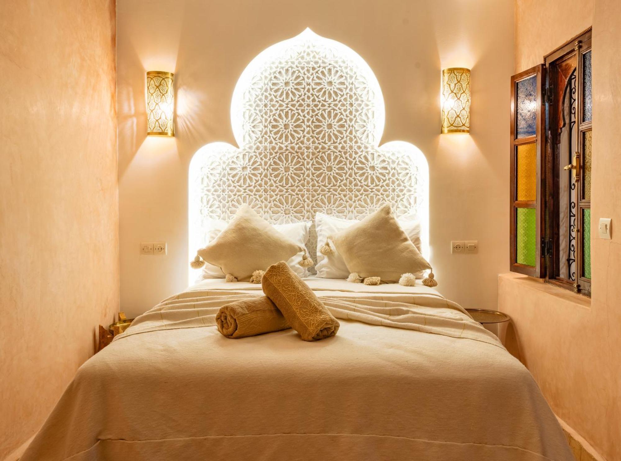 Riad Prive Dar L'Etoile - Jacuzzi Piscine & Petit Dej Inclus Marrakesh Extérieur photo