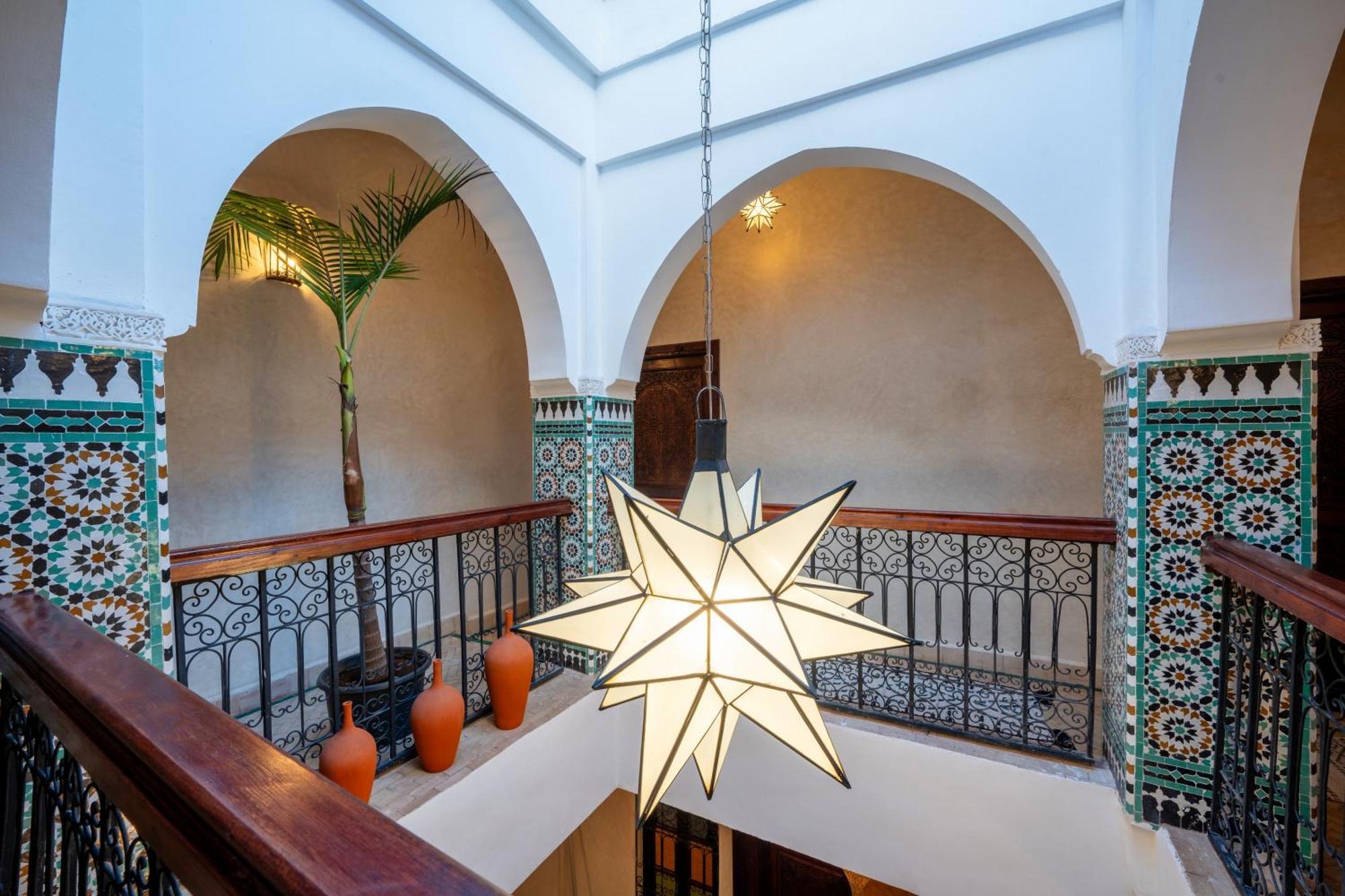 Riad Prive Dar L'Etoile - Jacuzzi Piscine & Petit Dej Inclus Marrakesh Extérieur photo