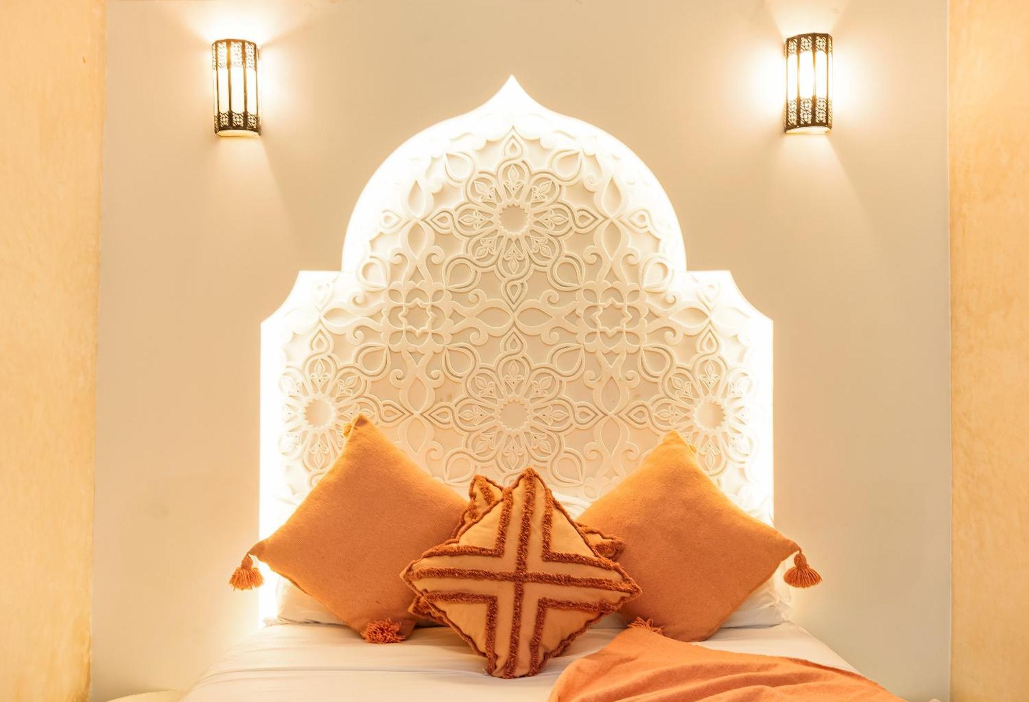 Riad Prive Dar L'Etoile - Jacuzzi Piscine & Petit Dej Inclus Marrakesh Extérieur photo