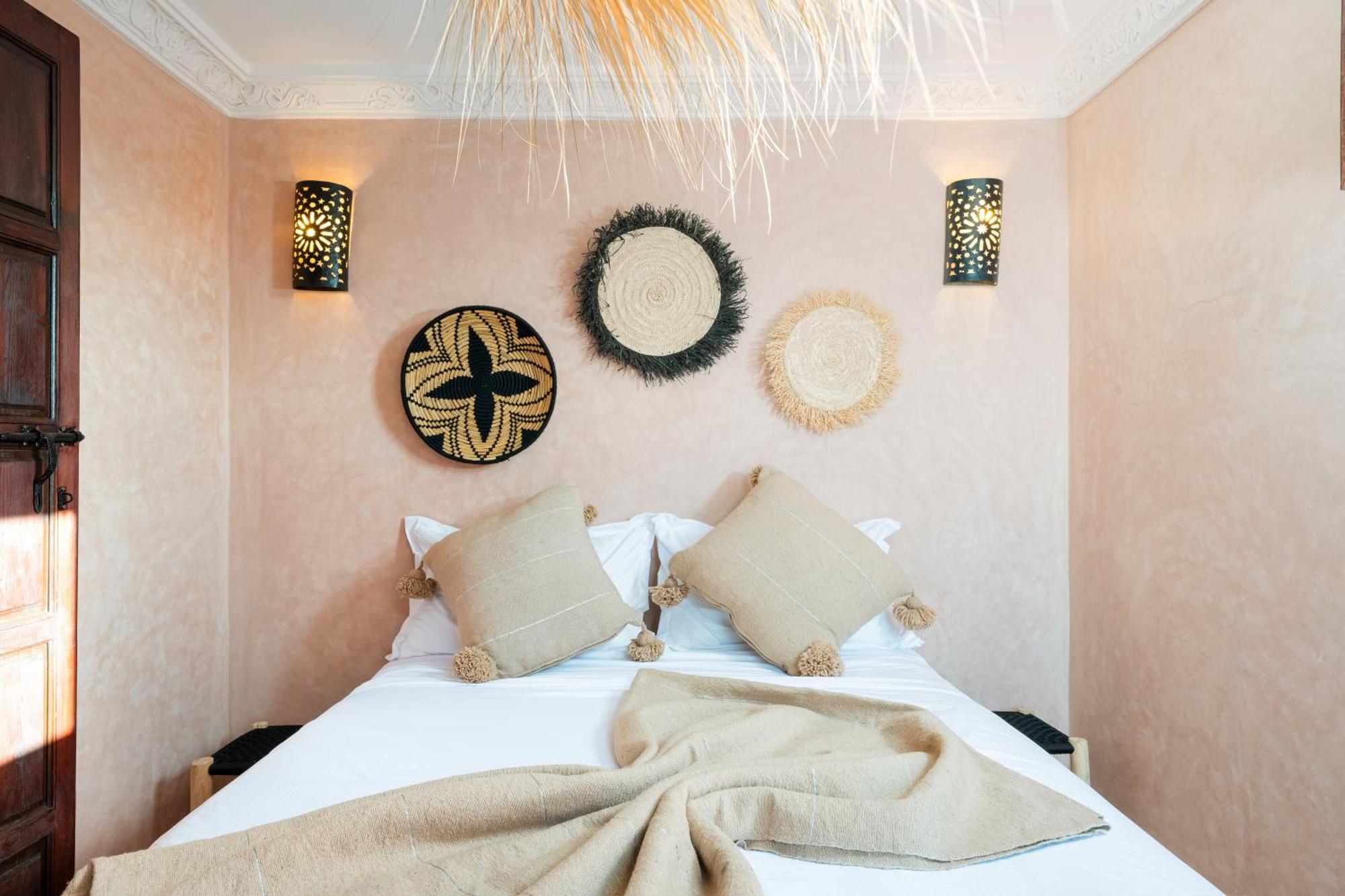 Riad Prive Dar L'Etoile - Jacuzzi Piscine & Petit Dej Inclus Marrakesh Extérieur photo