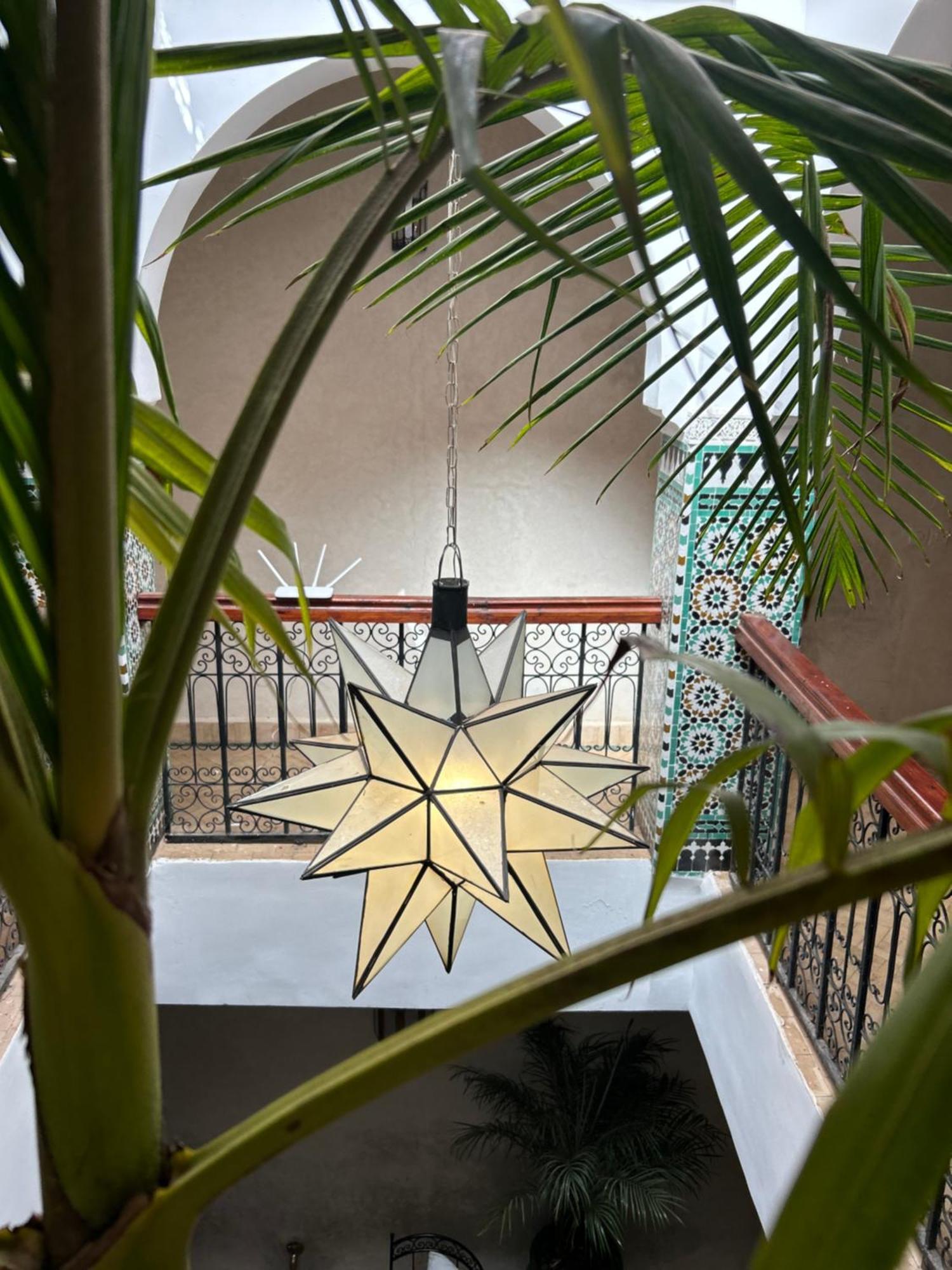 Riad Prive Dar L'Etoile - Jacuzzi Piscine & Petit Dej Inclus Marrakesh Extérieur photo