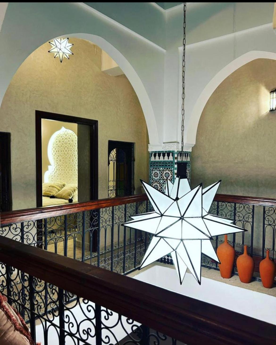 Riad Prive Dar L'Etoile - Jacuzzi Piscine & Petit Dej Inclus Marrakesh Extérieur photo